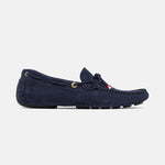 Men's Atlas - 24H Le Mans Navy Loafer, lateral view