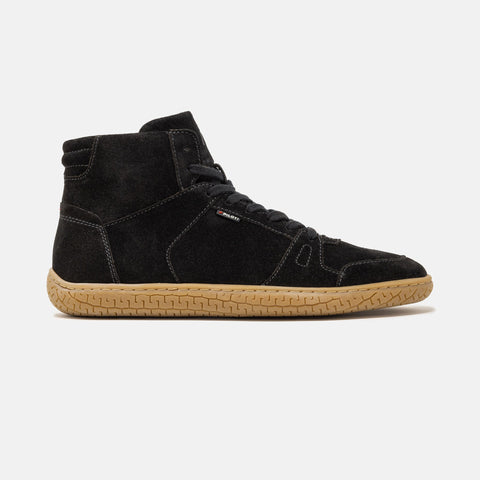Piloti Men's Apex - Asphalt in Lateral View