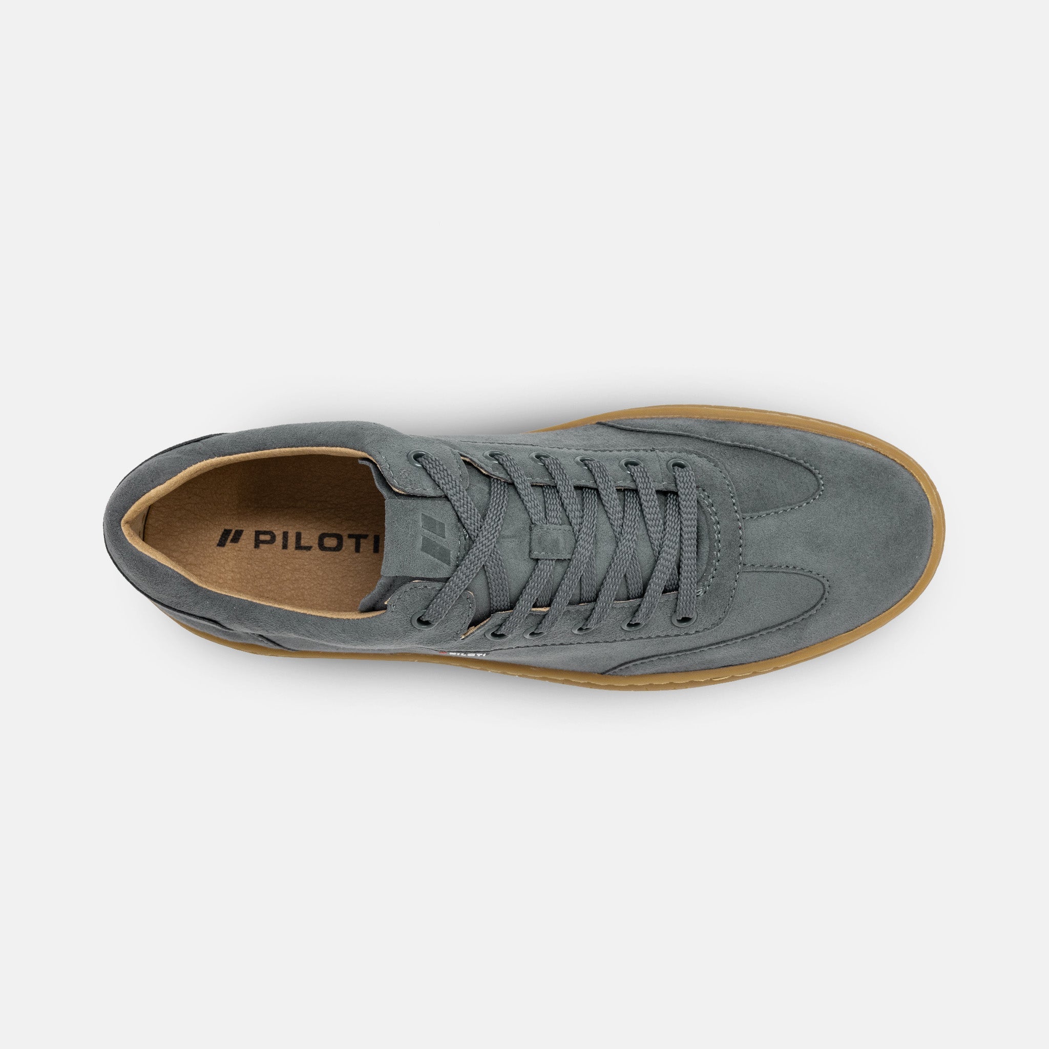 Shift - Alcantara Charcoal